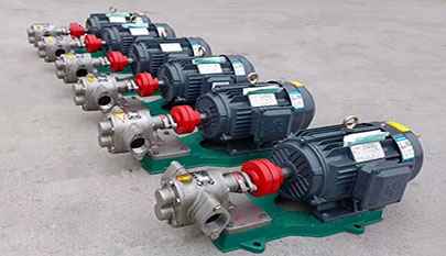 KCB Series Pump for Industrial Oil Industry